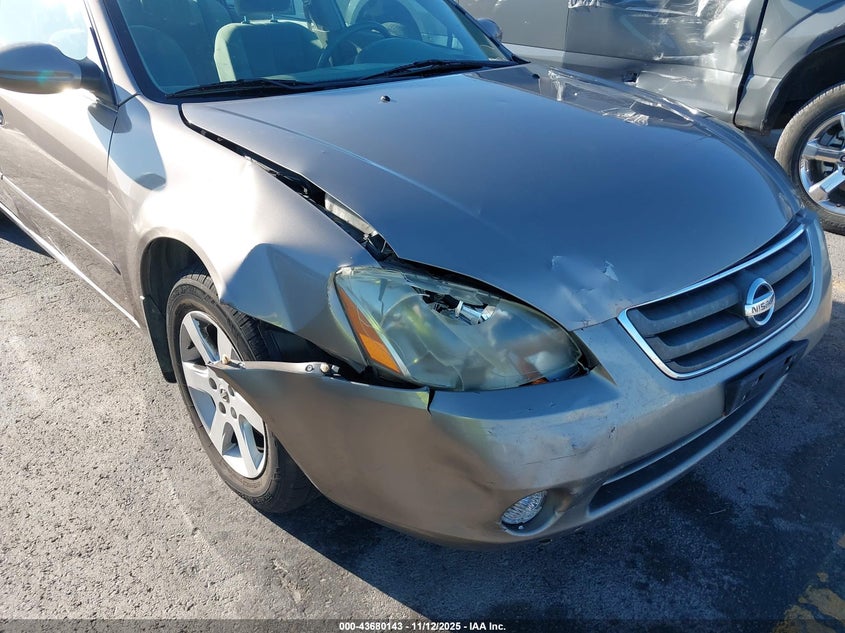 2004 Nissan Altima 2.5 S VIN: 1N4AL11D94C150184 Lot: 43680143