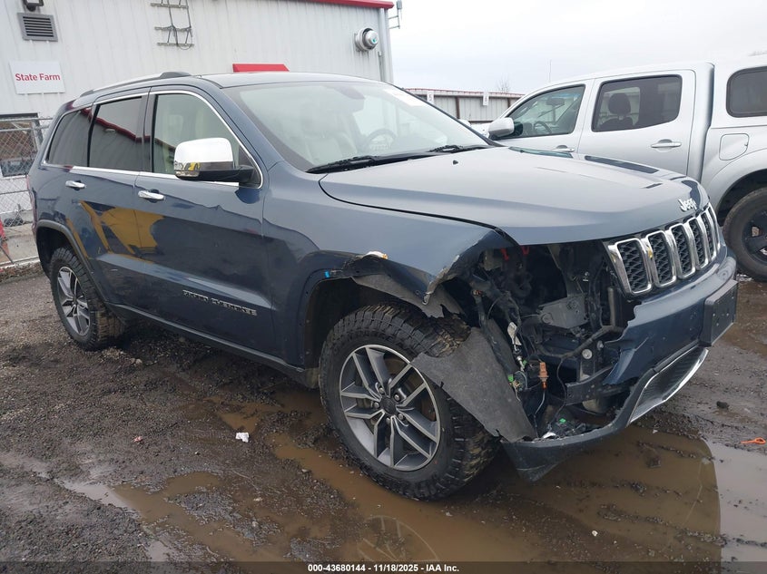 JEEP GRAND CHEROKEE LIMITED 4X4