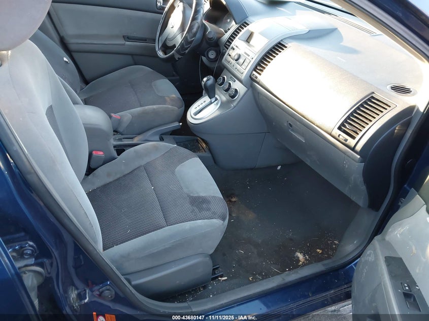 2007 Nissan Sentra 2.0S