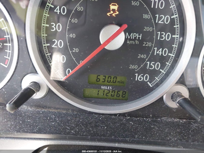 2004 Chrysler Crossfire VIN: 1C3AN69L04X002015 Lot: 43680151