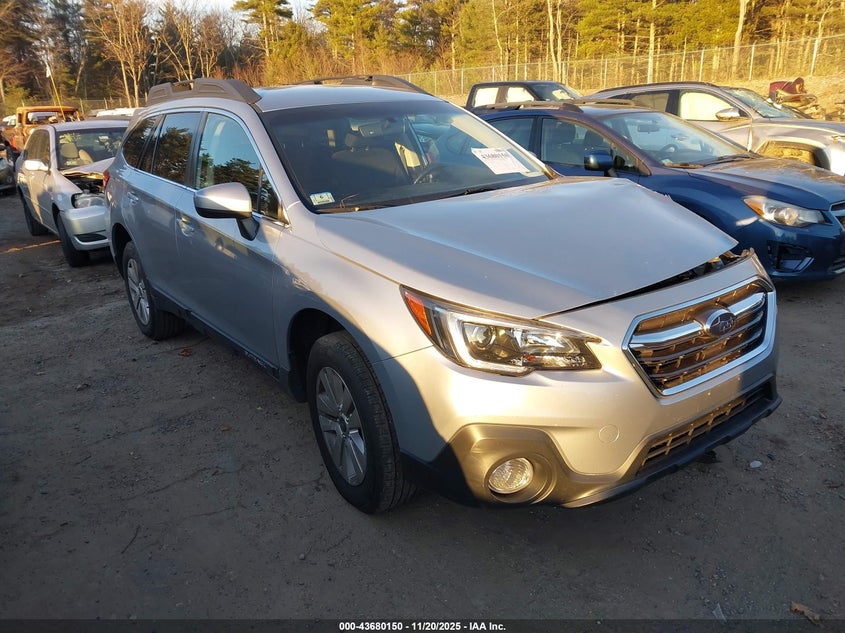 SUBARU OUTBACK 2.5I PREMIUM
