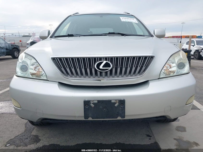 2005 Lexus Rx 330 VIN: JTJGA31U950055386 Lot: 43680152