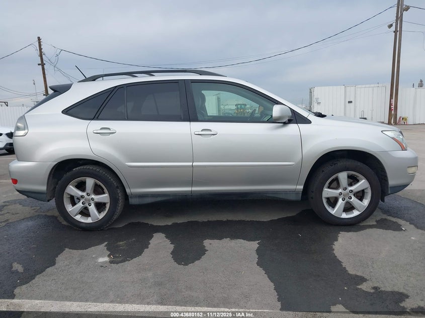 2005 Lexus Rx 330 VIN: JTJGA31U950055386 Lot: 43680152