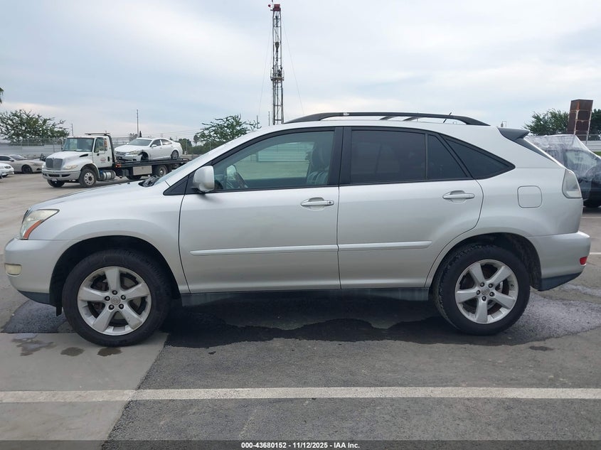 2005 Lexus Rx 330 VIN: JTJGA31U950055386 Lot: 43680152