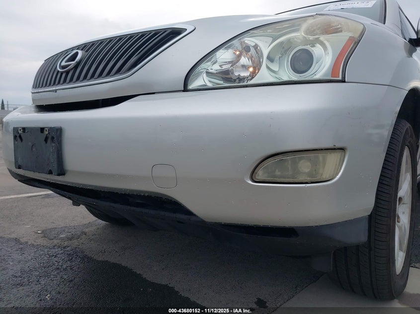 2005 Lexus Rx 330 VIN: JTJGA31U950055386 Lot: 43680152