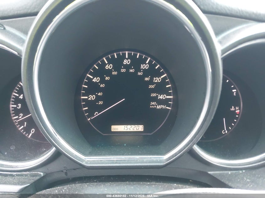 2005 Lexus Rx 330 VIN: JTJGA31U950055386 Lot: 43680152