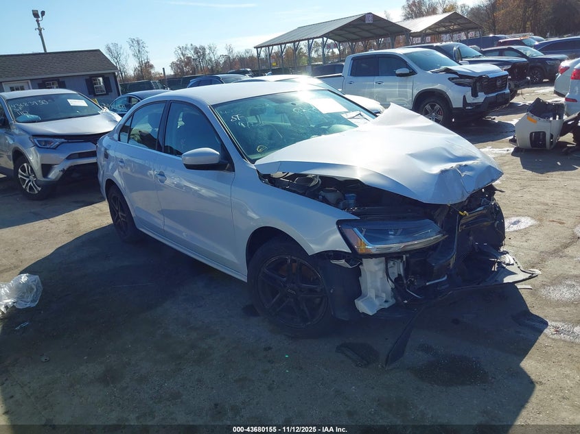 VOLKSWAGEN JETTA 1.4T S