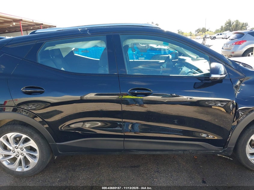 2023 Chevrolet Bolt Euv Fwd Lt VIN: 1G1FY6S01P4149029 Lot: 43680157