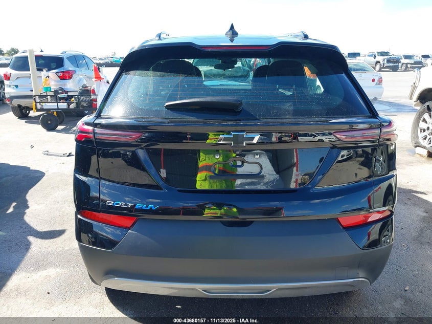 2023 Chevrolet Bolt Euv Fwd Lt VIN: 1G1FY6S01P4149029 Lot: 43680157