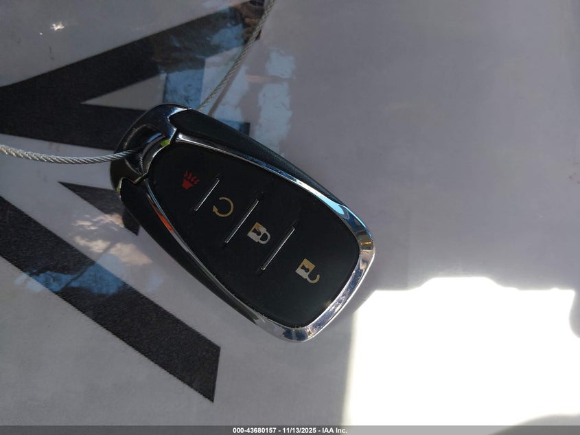 2023 Chevrolet Bolt Euv Fwd Lt VIN: 1G1FY6S01P4149029 Lot: 43680157