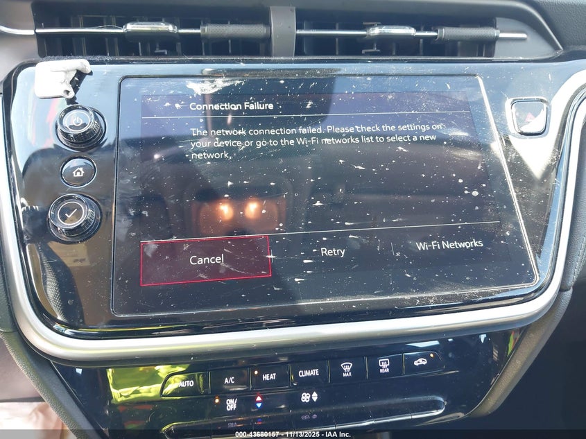 2023 Chevrolet Bolt Euv Fwd Lt VIN: 1G1FY6S01P4149029 Lot: 43680157