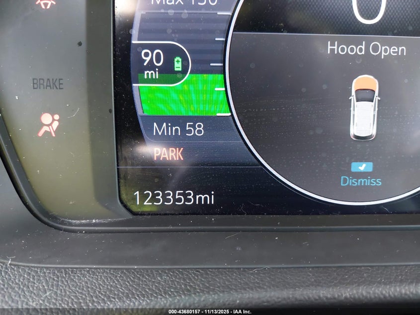 2023 Chevrolet Bolt Euv Fwd Lt VIN: 1G1FY6S01P4149029 Lot: 43680157