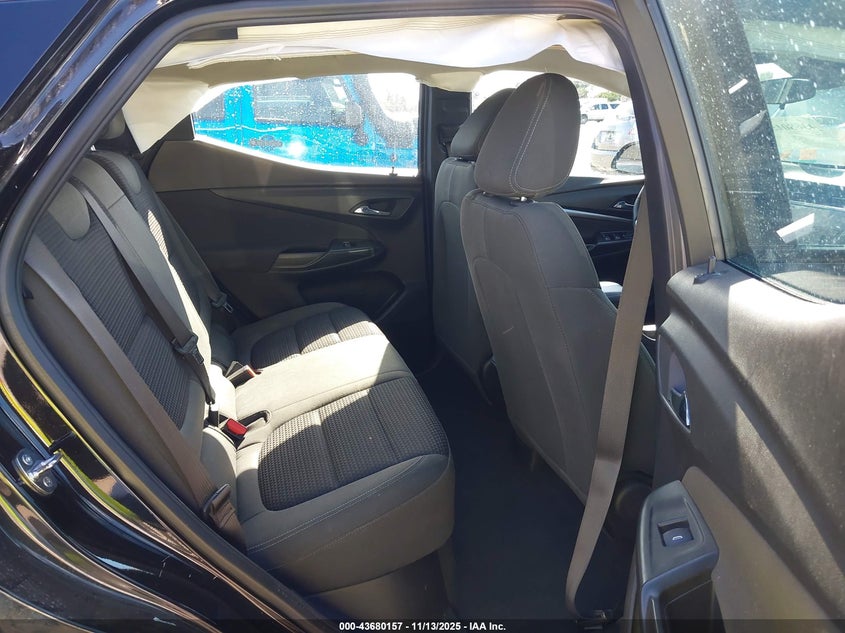 2023 Chevrolet Bolt Euv Fwd Lt VIN: 1G1FY6S01P4149029 Lot: 43680157