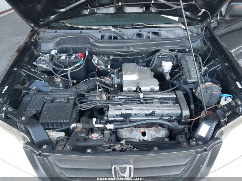 2000 Honda Cr-V Lx VIN: JHLRD1846YS023388 Lot: 43680161