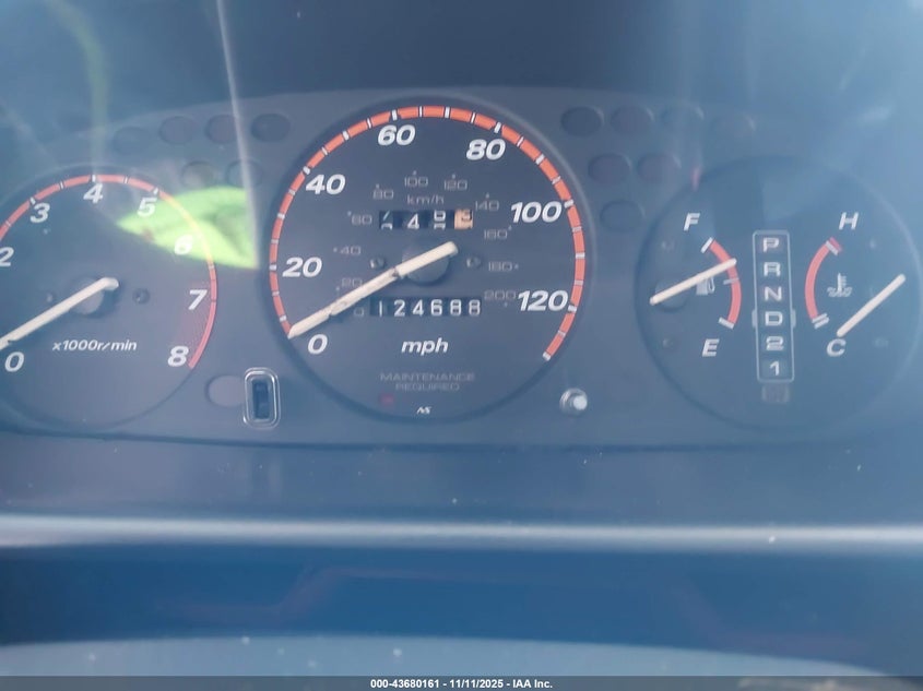 2000 Honda Cr-V Lx VIN: JHLRD1846YS023388 Lot: 43680161