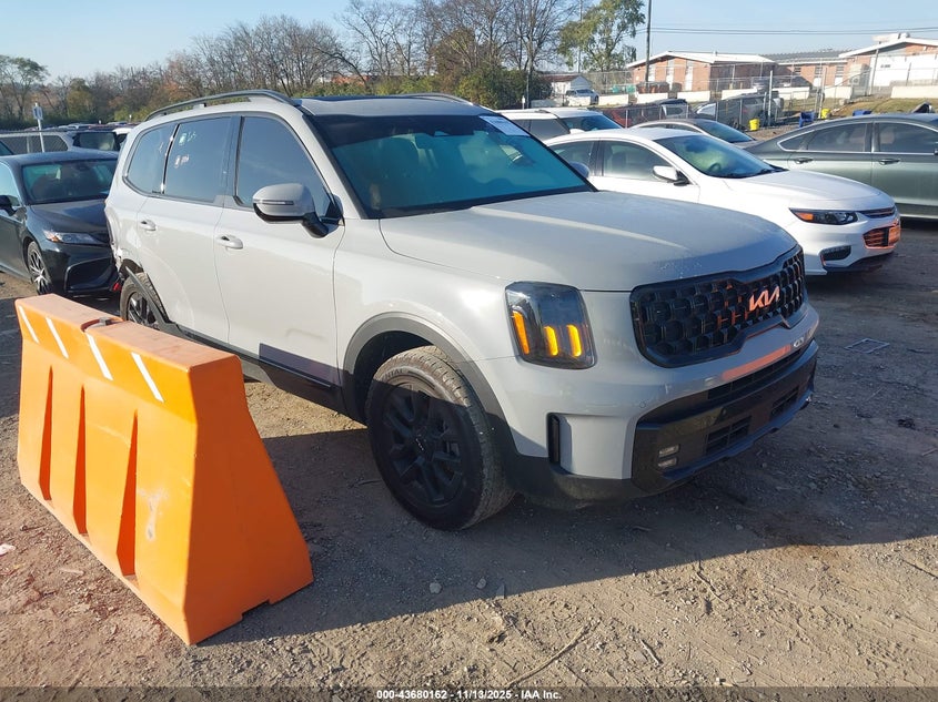 KIA TELLURIDE SX PRESTIGE X-PRO