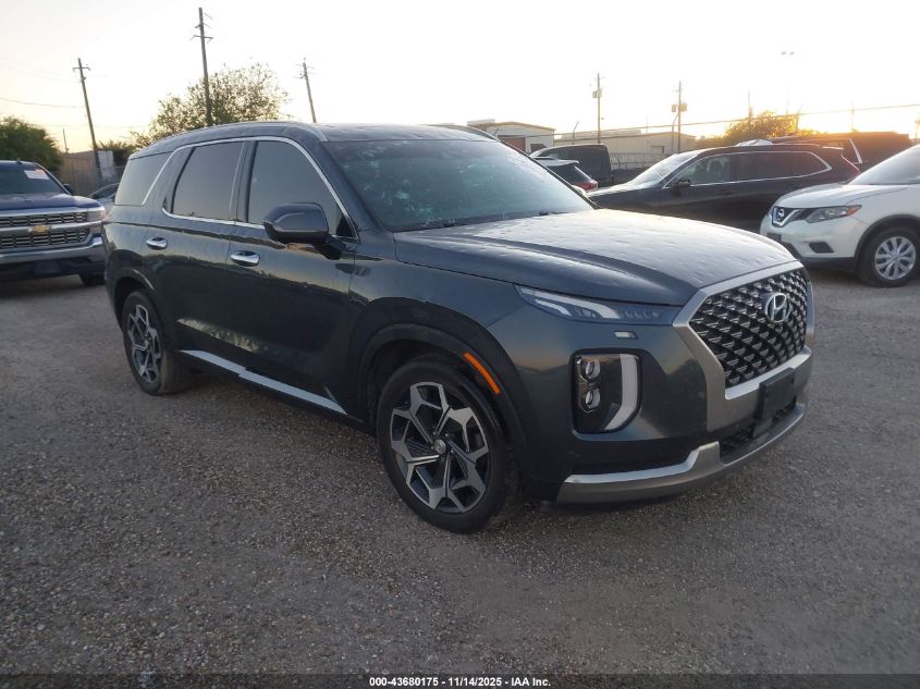 2022 Hyundai Palisade