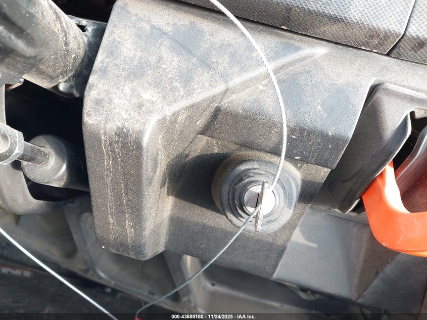 2019 Polaris Ranger Xp 1000 Eps High Lifter Edition VIN: 4XARRM998K8542934 Lot: 43680180