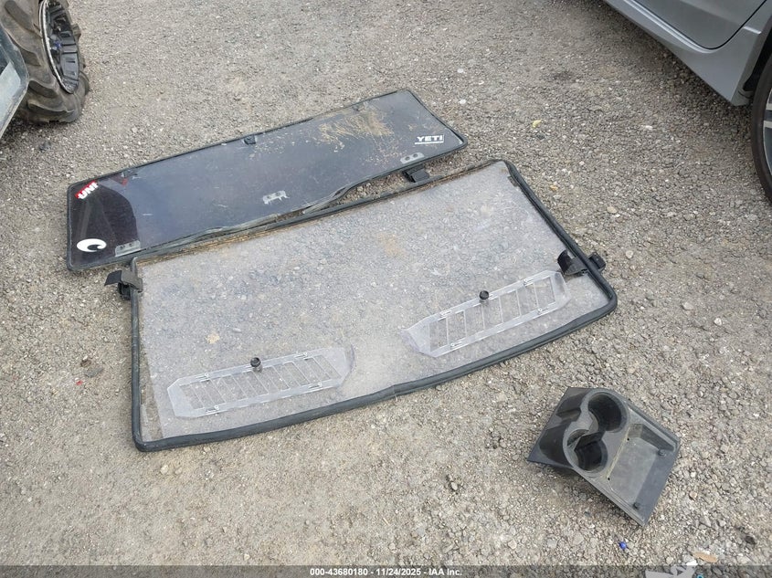 2019 Polaris Ranger Xp 1000 Eps High Lifter Edition VIN: 4XARRM998K8542934 Lot: 43680180