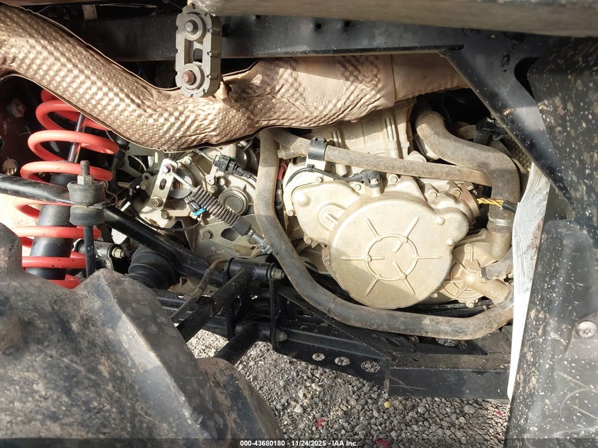 2019 Polaris Ranger Xp 1000 Eps High Lifter Edition VIN: 4XARRM998K8542934 Lot: 43680180