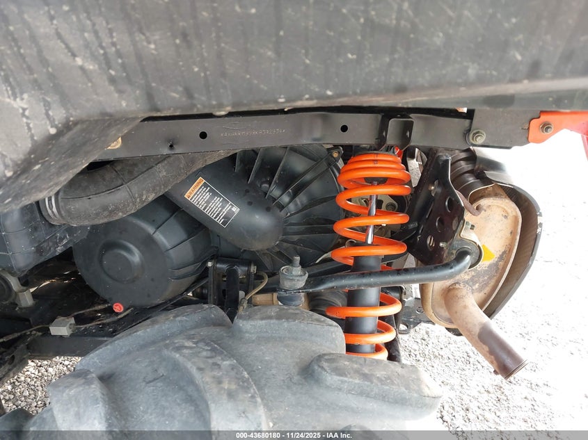 2019 Polaris Ranger Xp 1000 Eps High Lifter Edition VIN: 4XARRM998K8542934 Lot: 43680180