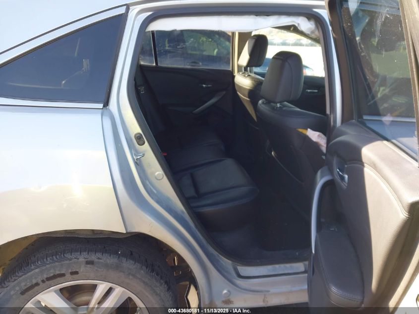 2015 Acura Rdx VIN: 5J8TB4H57FL023895 Lot: 43680181