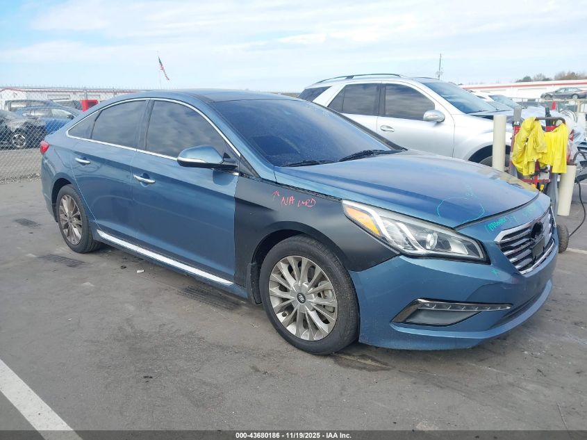 HYUNDAI SONATA LIMITED