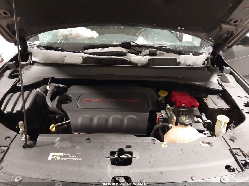 2019 Jeep Compass Sport 4X4 VIN: 3C4NJDABXKT599649 Lot: 43680191