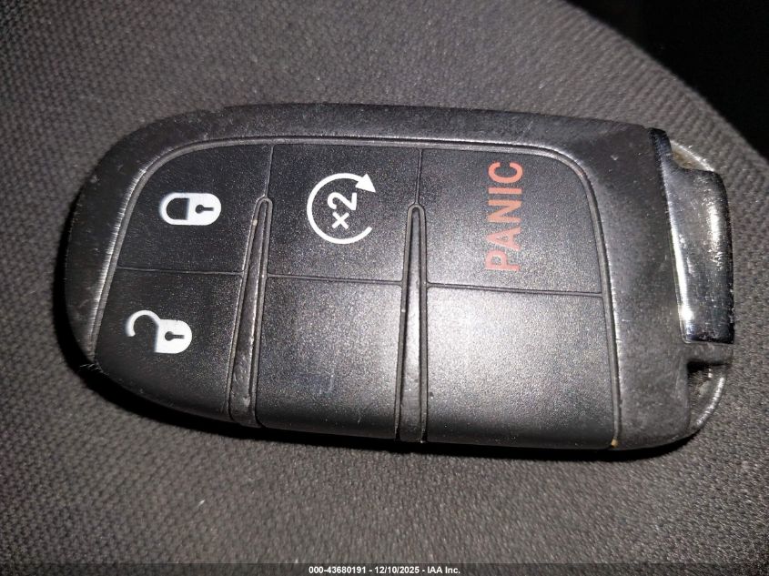 2019 Jeep Compass Sport 4X4 VIN: 3C4NJDABXKT599649 Lot: 43680191