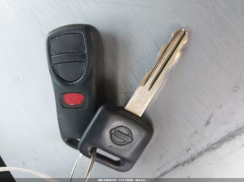 2008 Nissan Xterra S VIN: 5N1AN08U78C524653 Lot: 43680193