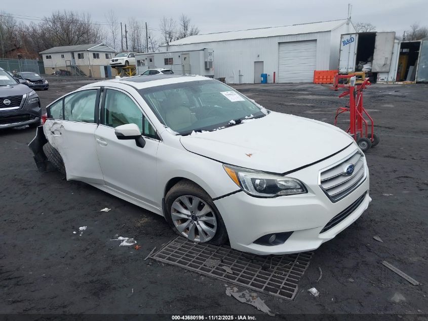 SUBARU LEGACY 2.5I PREMIUM