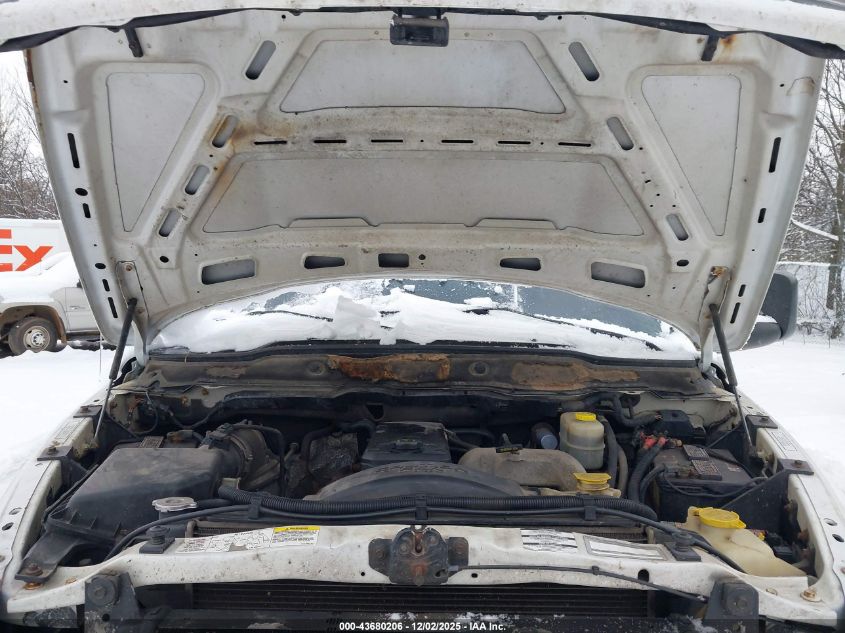 2003 Dodge Ram 3500 Slt/Laramie/St VIN: 3D7MU48CX3G831913 Lot: 43680206