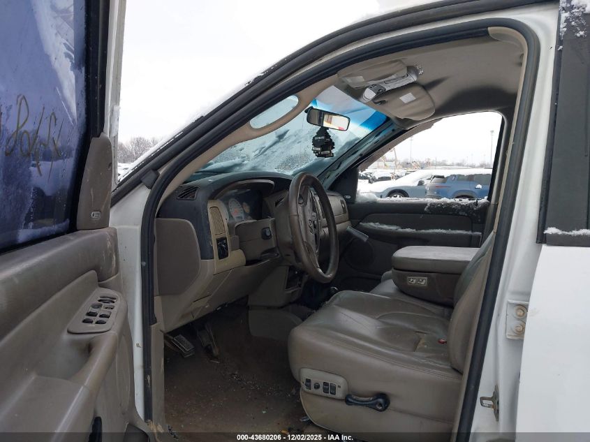 2003 Dodge Ram 3500 Slt/Laramie/St VIN: 3D7MU48CX3G831913 Lot: 43680206