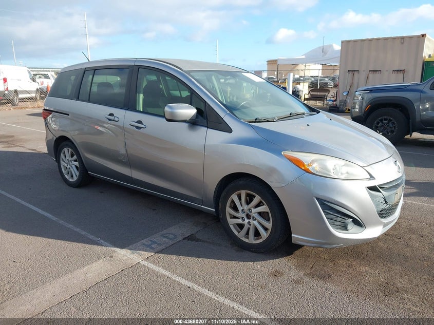 MAZDA 5 SPORT