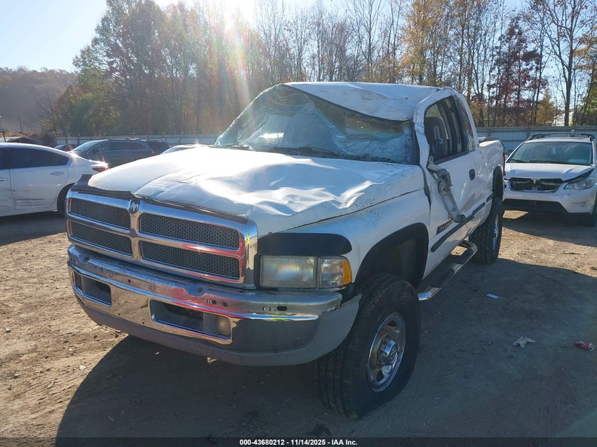 1998 Dodge Ram 2500 St VIN: 1B7KF2366WJ148790 Lot: 43680212