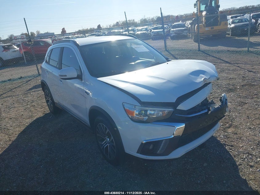 MITSUBISHI OUTLANDER SPORT 2.4 GT