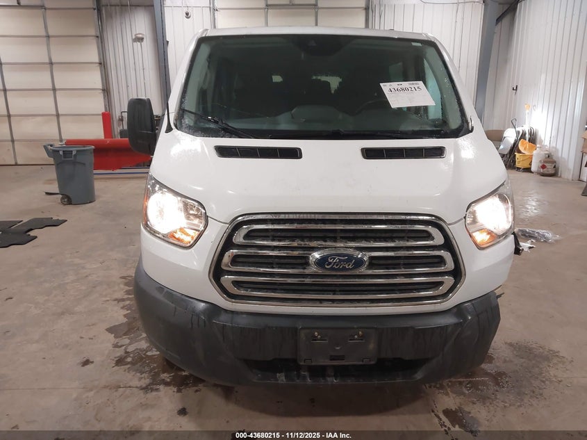 2016 Ford Transit-350 Xlt VIN: 1FBZX2ZM0GKB16144 Lot: 43680215
