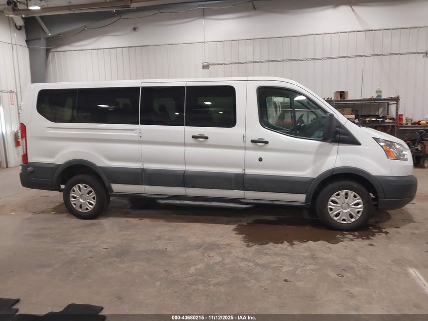 2016 Ford Transit-350 Xlt VIN: 1FBZX2ZM0GKB16144 Lot: 43680215