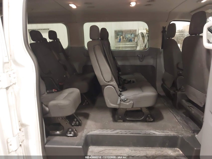 2016 Ford Transit-350 Xlt VIN: 1FBZX2ZM0GKB16144 Lot: 43680215