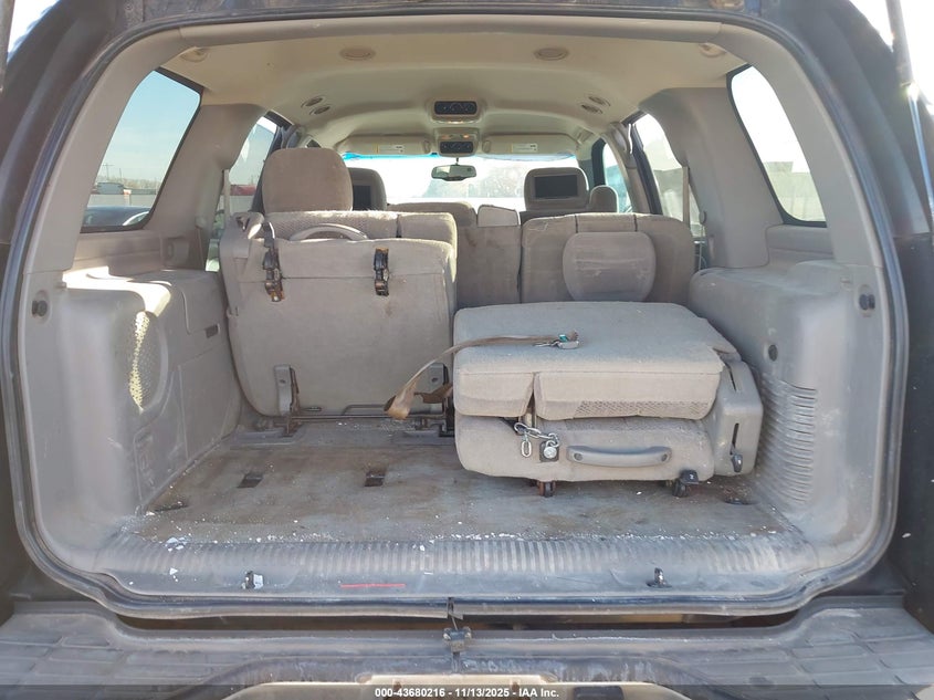 2004 Chevrolet Tahoe Ls VIN: 1GNEK13Z54J267691 Lot: 43680216