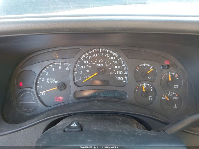 2004 Chevrolet Tahoe Ls VIN: 1GNEK13Z54J267691 Lot: 43680216