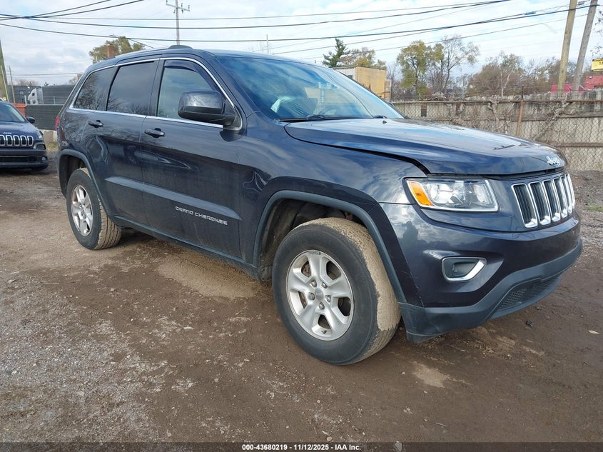JEEP GRAND CHEROKEE LAREDO