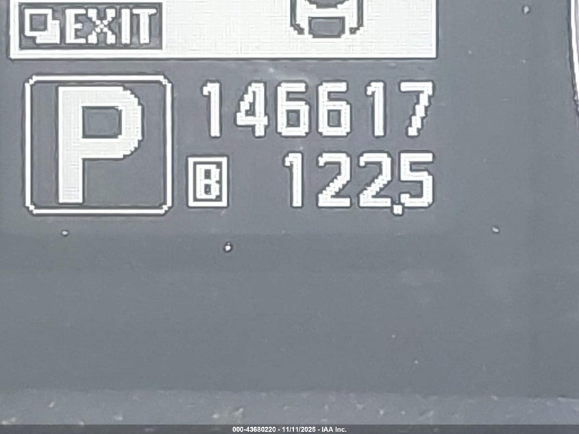 2011 Infiniti G37X VIN: JN1CV6EL4BM260775 Lot: 43680220