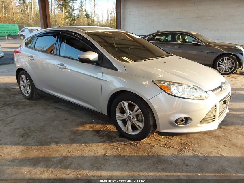 FORD FOCUS SE