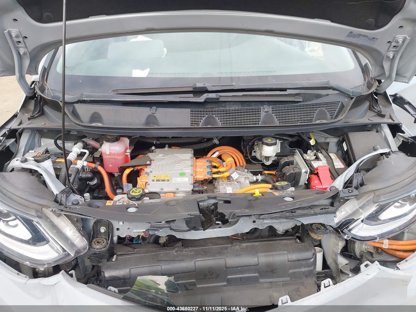 2019 Chevrolet Bolt Ev Lt VIN: 1G1FY6S00K4132375 Lot: 43680227