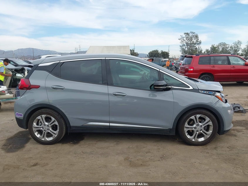 2019 Chevrolet Bolt Ev Lt VIN: 1G1FY6S00K4132375 Lot: 43680227