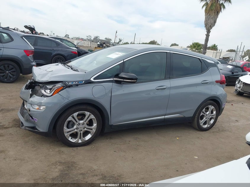 2019 Chevrolet Bolt Ev Lt VIN: 1G1FY6S00K4132375 Lot: 43680227