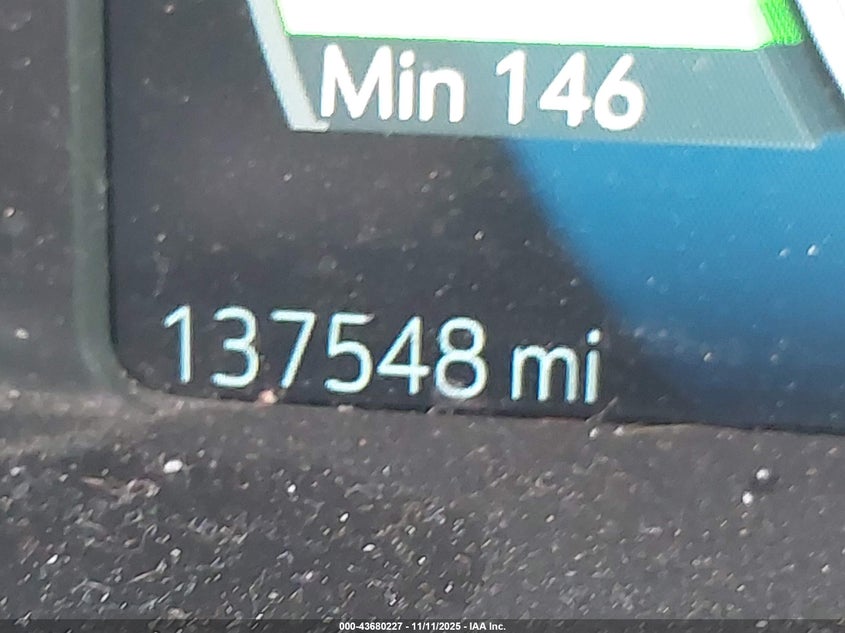 2019 Chevrolet Bolt Ev Lt VIN: 1G1FY6S00K4132375 Lot: 43680227