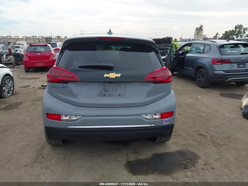 2019 Chevrolet Bolt Ev Lt VIN: 1G1FY6S00K4132375 Lot: 43680227
