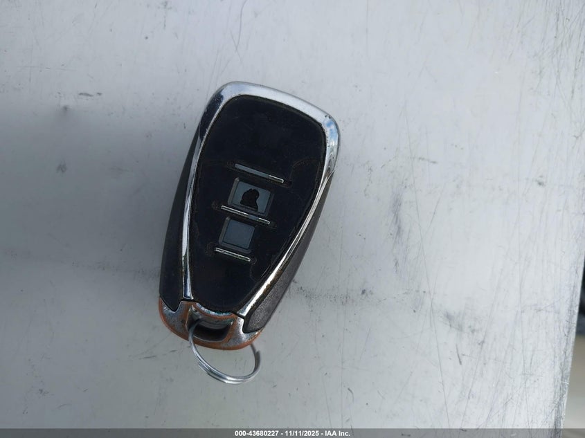 2019 Chevrolet Bolt Ev Lt VIN: 1G1FY6S00K4132375 Lot: 43680227